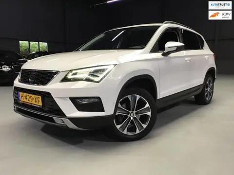 Seat Ateca 1.5 TSI Style Business Intense I Navi I Camera I Full Led I Cruise I Park. sens I Carplay