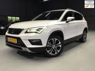 Seat Ateca 1.5 TSI Style Business Intense I Navi I Camera I Full Led I Cruise I Park. sens I Carplay