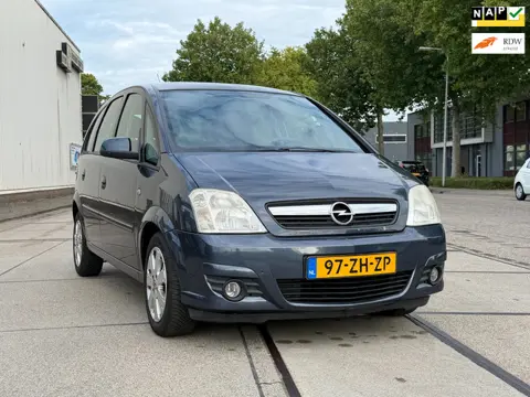Opel Meriva 1.4-16V Temptation 2008 Airco Trekhaak Apk 11-27