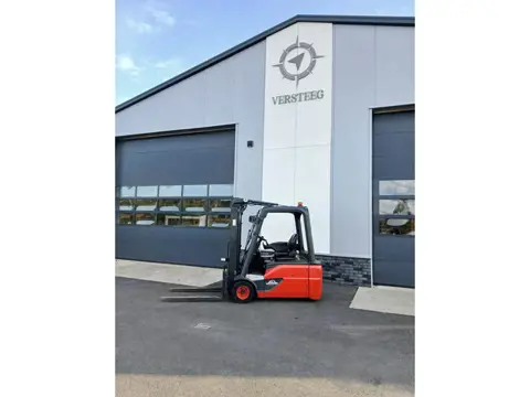 Linde E20 bj 2021 met maar 2700 uur!! triplo!!