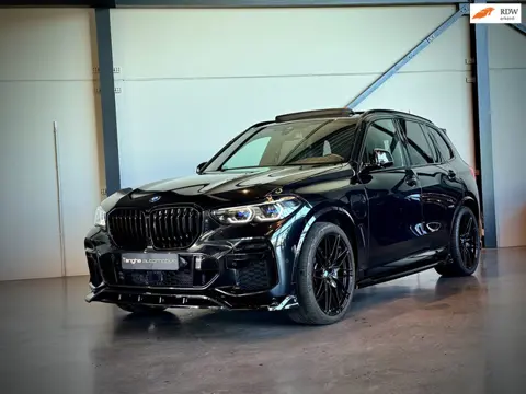 BMW X5 XDrive45e, Comfort Stoel, Panodak, Trekhaak, Maxton, ACC, BTW, 22"