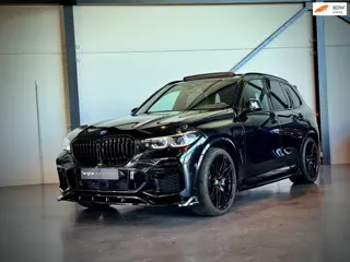 BMW X5 XDrive45e, Comfort Stoel, Panodak, Trekhaak, Maxton, ACC, BTW, 22"