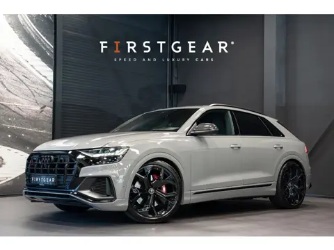 Audi SQ8 4.0 TFSI quattro *Bang & Olufsen / Panorama / Vierwielbesturing / HUD / Surround-view / Sta