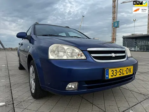 Chevrolet Nubira Station Wagon 1.6-16V Style AIRCO NWE BEURT