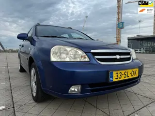 Chevrolet Nubira Station Wagon 1.6-16V Style AIRCO NWE BEURT
