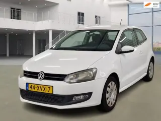 Volkswagen Polo 1.2 Easyline AIRCO ELEK.PAKKET TREKHAAK