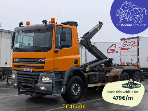 DAF 85 CF 340 (bj 2003)