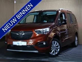 Opel Combo 1.2 Turbo Innovation XL 7pers AUTOM NAVI Carplay TREKH 360 Cam L2H1 '21