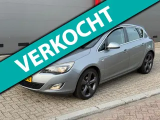 Opel Astra 1.4 Turbo Sport | nieuwe distributieriem