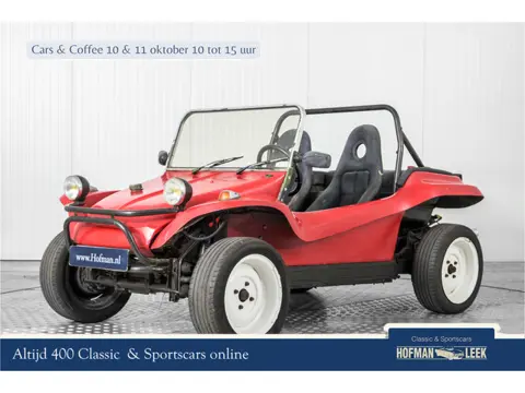 Volkswagen Buggy Ruska Meyers Manx (bj 1964)