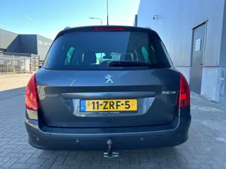 Foto 16 van Peugeot 308 SW 1.6 VTi X-Line AIRCO PDC LED 2012