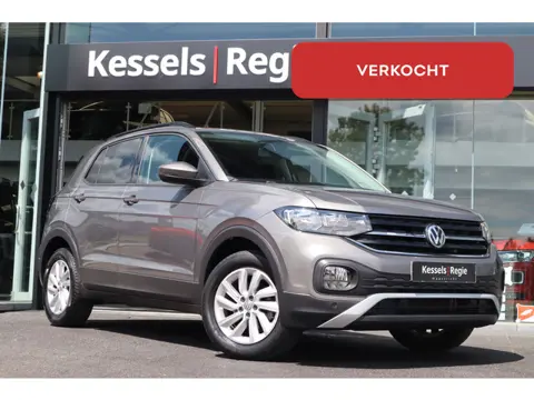 Volkswagen T-Cross 1.0 TSI Life | ACC | Blis | Clima | Navi | Sensoren