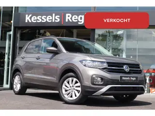 Volkswagen T-Cross 1.0 TSI Life | ACC | Blis | Clima | Navi | Sensoren
