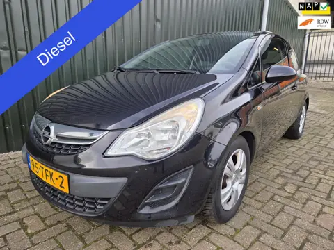 Opel Corsa 1.3 CDTi EcoFlex S/S Edition
