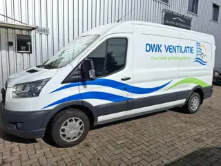 Foto 11 van Ford Transit 310 2.0 TDCI L3H2 Trend! 2e EIGENAAR! Airco l Navi l Cruise l Trekhaak! GOED ONDERHOUDE