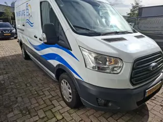 Foto 20 van Ford Transit 310 2.0 TDCI L3H2 Trend! 2e EIGENAAR! Airco l Navi l Cruise l Trekhaak! GOED ONDERHOUDE