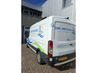 Foto 13 van Ford Transit 310 2.0 TDCI L3H2 Trend! 2e EIGENAAR! Airco l Navi l Cruise l Trekhaak! GOED ONDERHOUDE