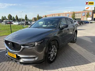 Foto 13 van Mazda CX-5 2.5 SkyActiv-G 194 Luxury facelift model 2021