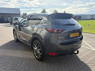 Foto 12 van Mazda CX-5 2.5 SkyActiv-G 194 Luxury facelift model 2021