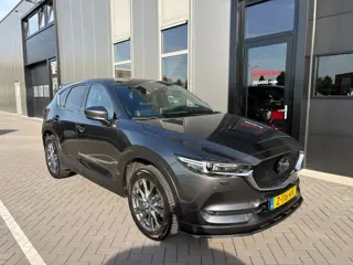 Foto 20 van Mazda CX-5 2.5 SkyActiv-G 194 Luxury facelift model 2021