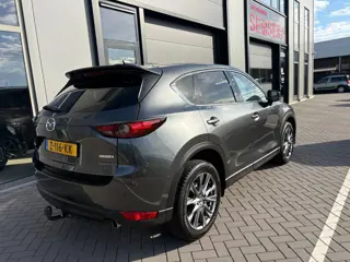 Foto 19 van Mazda CX-5 2.5 SkyActiv-G 194 Luxury facelift model 2021