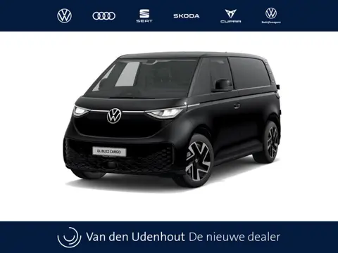 Volkswagen ID. Buzz Cargo L1H1 340pk 79kWh 4Motion Bulli-Limited Edition / 4x4.