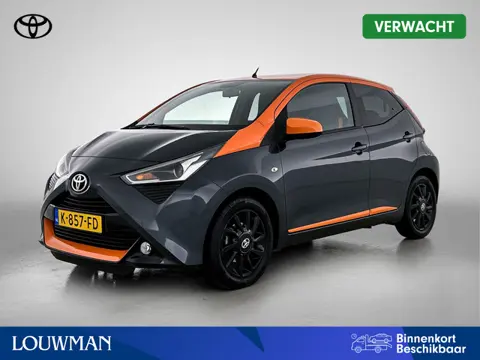 Toyota Aygo 1.0 VVT-i x-JBL | BTW voertuig | Dealer onderhouden | Climate Control | Apple CarPlay/An