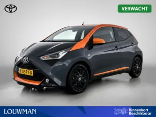 Toyota Aygo 1.0 VVT-i x-JBL | BTW voertuig | Dealer onderhouden | Climate Control | Apple CarPlay/An