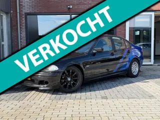 BMW 3-serie 323i Executive | Drift Tool | Kuipstoel | 4 Punts |