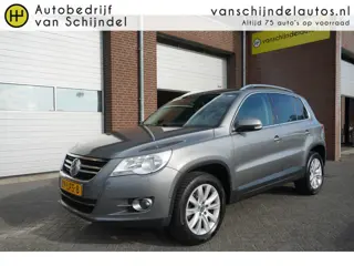 Volkswagen Tiguan 1.4 TSI 150PK SPORT&STYLE NL AUTO ANDROID/APPLECARPLAY(NAVI) ECC AIRCO CRUISECONTR
