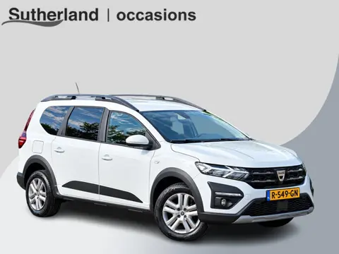 Dacia Jogger 1.0 TCe 110 Expression 5p. 110PK | Airco | Cruise | Parkeersensoren | DAB+ Radio