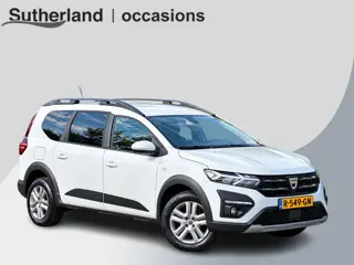 Dacia Jogger 1.0 TCe 110 Expression 5p. 110PK | Airco | Cruise | Parkeersensoren | DAB+ Radio