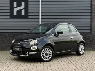 Foto 20 van Fiat 500 1.0 Hybrid Dolcevita Pano Carplay Cruise Parkeersensor