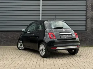 Foto 18 van Fiat 500 1.0 Hybrid Dolcevita Pano Carplay Cruise Parkeersensor