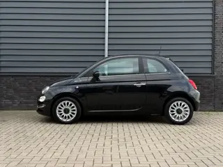 Foto 17 van Fiat 500 1.0 Hybrid Dolcevita Pano Carplay Cruise Parkeersensor