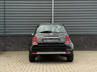 Foto 16 van Fiat 500 1.0 Hybrid Dolcevita Pano Carplay Cruise Parkeersensor