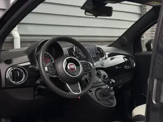 Foto 14 van Fiat 500 1.0 Hybrid Dolcevita Pano Carplay Cruise Parkeersensor