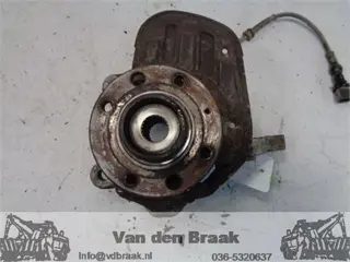 Opel Meriva 2003-2005 Fusee links voor