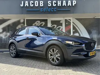 Foto 20 van Mazda CX-30 2.0 e-SkyActiv-X M Hybrid Comfort / Keyless / Trekhaak / 18"LM / Carplay / Navi / PDC +