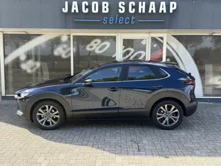 Foto 18 van Mazda CX-30 2.0 e-SkyActiv-X M Hybrid Comfort / Keyless / Trekhaak / 18"LM / Carplay / Navi / PDC +