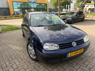 Volkswagen Golf 1.4-16V Master Edition, Inruilkoopje lees tekst.