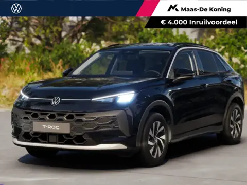 Volkswagen T-Roc Limited Edition 1.5 eTSI 116 PK 7 versn. DSG · Comfort Pakket ·