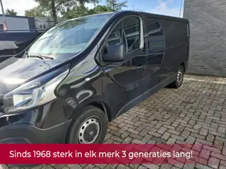 Renault Trafic 1.6 dCi T29 L2H1 Comfort Energy 125PK! 1e eigenaar l goed onderhouden l keurig nette 