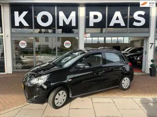 Mitsubishi Space Star 1.0 Entry |Airco|1EIG|Nw.Apk|Elektrische Ramen|Aux|