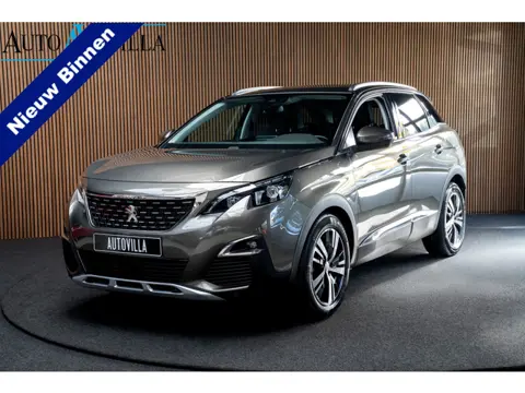 Peugeot 3008 1.6 e Panodak Navi Camera Leer Memory seats Climate control Trekhaak (afneembaar) Stoel