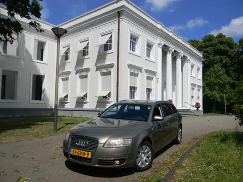 Audi A6 AVANT 2.0 TFSI AUT, AIRCO, MOOI VOLLEDER (bj 2008)