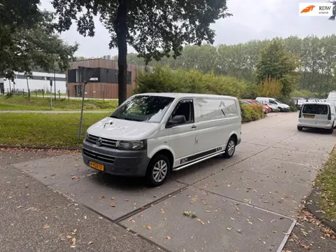 Volkswagen Transporter 2.0 TDI L2H1 DC Comfortline Airco.Airco.Lang