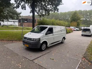 Volkswagen Transporter 2.0 TDI L2H1 DC Comfortline Airco.Airco.Lang