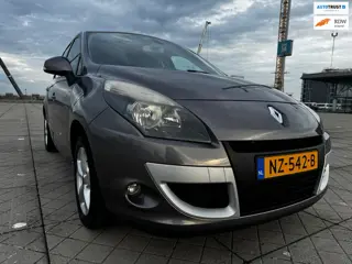 Renault Scénic 2.0 Expression AUT AIRCO CRUISE LEER PDC APK