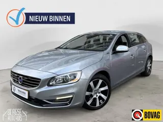 Volvo V60 2.4 D6 AWD Plug-In Hybrid SCHUIFDAK MEMORY